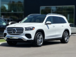 Mercedes-Benz GLS GLS 450 4MATIC SUV 2026