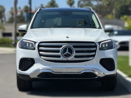 Mercedes-Benz GLS GLS 450 4MATIC SUV 2026
