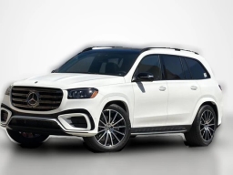 Mercedes-Benz GLS GLS 450 4MATIC SUV 2026