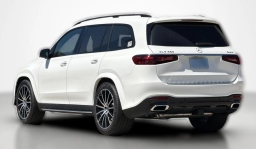 Mercedes-Benz GLS GLS 450 4MATIC SUV 2026