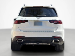 Mercedes-Benz GLS GLS 450 4MATIC SUV 2026
