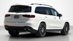 Mercedes-Benz GLS GLS 450 4MATIC SUV 2026