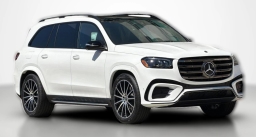 Mercedes-Benz GLS GLS 450 4MATIC SUV 2026