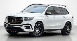 Mercedes-Benz GLS GLS 450 4MATIC SUV 2026