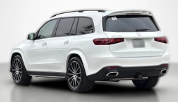 Mercedes-Benz GLS GLS 450 4MATIC SUV 2026