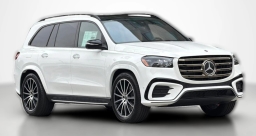 Mercedes-Benz GLS GLS 450 4MATIC SUV 2026