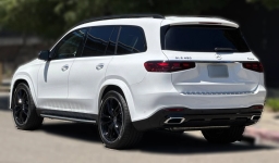 Mercedes-Benz GLS GLS 450 4MATIC SUV 2026