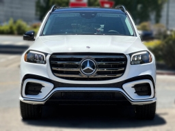 Mercedes-Benz GLS GLS 450 4MATIC SUV 2026