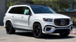 Mercedes-Benz GLS GLS 450 4MATIC SUV 2026