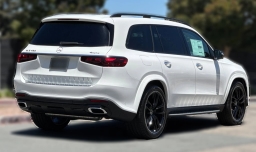 Mercedes-Benz GLS GLS 450 4MATIC SUV 2026