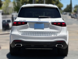 Mercedes-Benz GLS GLS 450 4MATIC SUV 2026