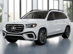 Mercedes-Benz GLS GLS 450 4MATIC SUV 2026