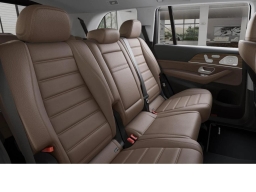 Mercedes-Benz GLS GLS 450 4MATIC SUV 2026
