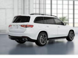 Mercedes-Benz GLS GLS 450 4MATIC SUV 2026