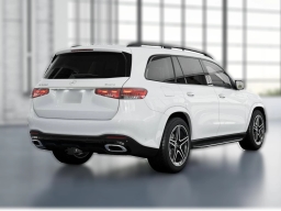 Mercedes-Benz GLS GLS 450 4MATIC SUV 2026