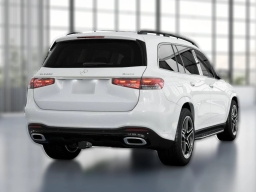 Mercedes-Benz GLS GLS 450 4MATIC SUV 2026