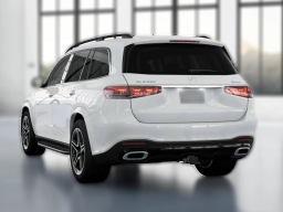 Mercedes-Benz GLS GLS 450 4MATIC SUV 2026