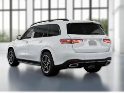 Mercedes-Benz GLS GLS 450 4MATIC SUV 2026