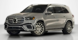 Mercedes-Benz GLS GLS 580 4MATIC SUV 2026