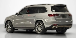 Mercedes-Benz GLS GLS 580 4MATIC SUV 2026