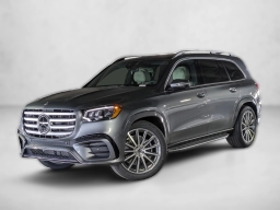 Mercedes-Benz GLS GLS 580 4MATIC SUV 2026