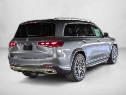 Mercedes-Benz GLS GLS 580 4MATIC SUV 2026