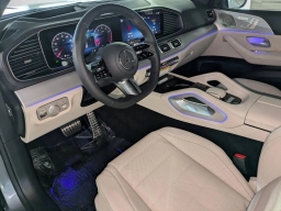 Mercedes-Benz GLS GLS 580 4MATIC SUV 2026