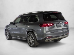 Mercedes-Benz GLS GLS 580 4MATIC SUV 2026