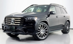 Mercedes-Benz GLS GLS 580 4MATIC SUV 2026