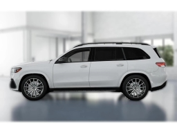 Mercedes-Benz GLS GLS 580 4MATIC SUV 2026