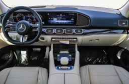 Mercedes-Benz GLS GLS 580 4MATIC SUV 2026