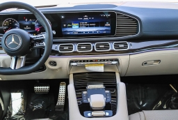 Mercedes-Benz GLS GLS 580 4MATIC SUV 2026