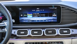 Mercedes-Benz GLS GLS 580 4MATIC SUV 2026