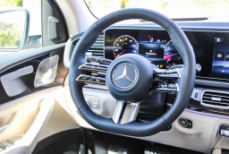 Mercedes-Benz GLS GLS 580 4MATIC SUV 2026