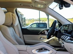 Mercedes-Benz GLS GLS 580 4MATIC SUV 2026