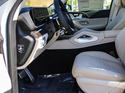 Mercedes-Benz GLS GLS 580 4MATIC SUV 2026