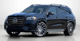 Mercedes-Benz GLS GLS 580 4MATIC SUV 2026