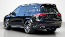 Mercedes-Benz GLS GLS 580 4MATIC SUV 2026