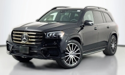 Mercedes-Benz GLS GLS 580 4MATIC SUV 2026