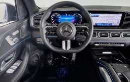 Mercedes-Benz GLS GLS 580 4MATIC SUV 2026