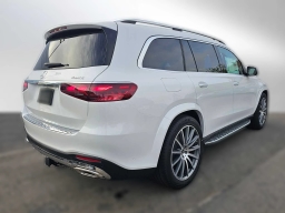 Mercedes-Benz GLS GLS 580 4MATIC SUV 2026