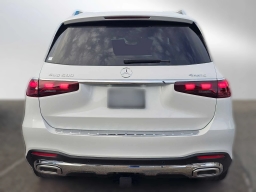 Mercedes-Benz GLS GLS 580 4MATIC SUV 2026