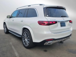 Mercedes-Benz GLS GLS 580 4MATIC SUV 2026