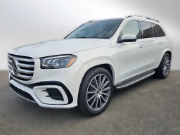 Mercedes-Benz GLS GLS 580 4MATIC SUV 2026