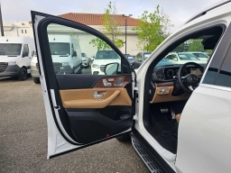 Mercedes-Benz GLS GLS 580 4MATIC SUV 2026