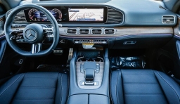 Mercedes-Benz GLS GLS 580 4MATIC SUV 2026