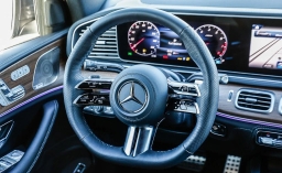 Mercedes-Benz GLS GLS 580 4MATIC SUV 2026