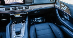 Mercedes-Benz GLS GLS 580 4MATIC SUV 2026