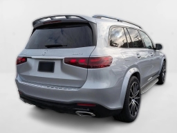Mercedes-Benz GLS GLS 580 4MATIC SUV 2026