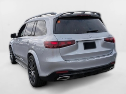 Mercedes-Benz GLS GLS 580 4MATIC SUV 2026